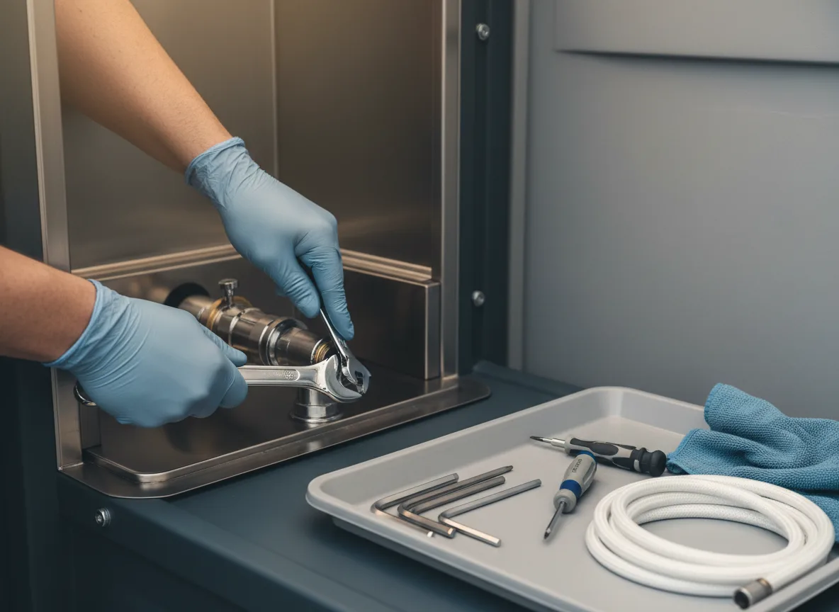 Why choose Portable Toilet Rental in Yerkes, KY